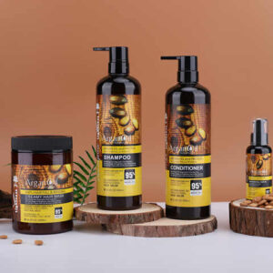 Organic Argan Oil Hair Mask